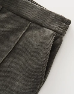 Damen OPUS Hosen^Cordhose Cenya Corduroy Grün Online Bestellen