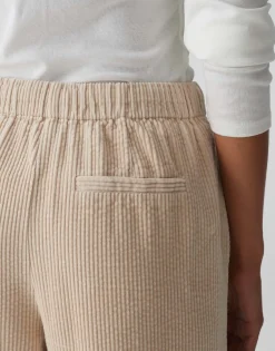 Damen OPUS Hosen^Cordhose Malpi Cargo Beige Online Bestellen