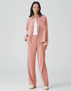 Damen OPUS Hosen^Cordhose Marnia Rosé Online Bestellen