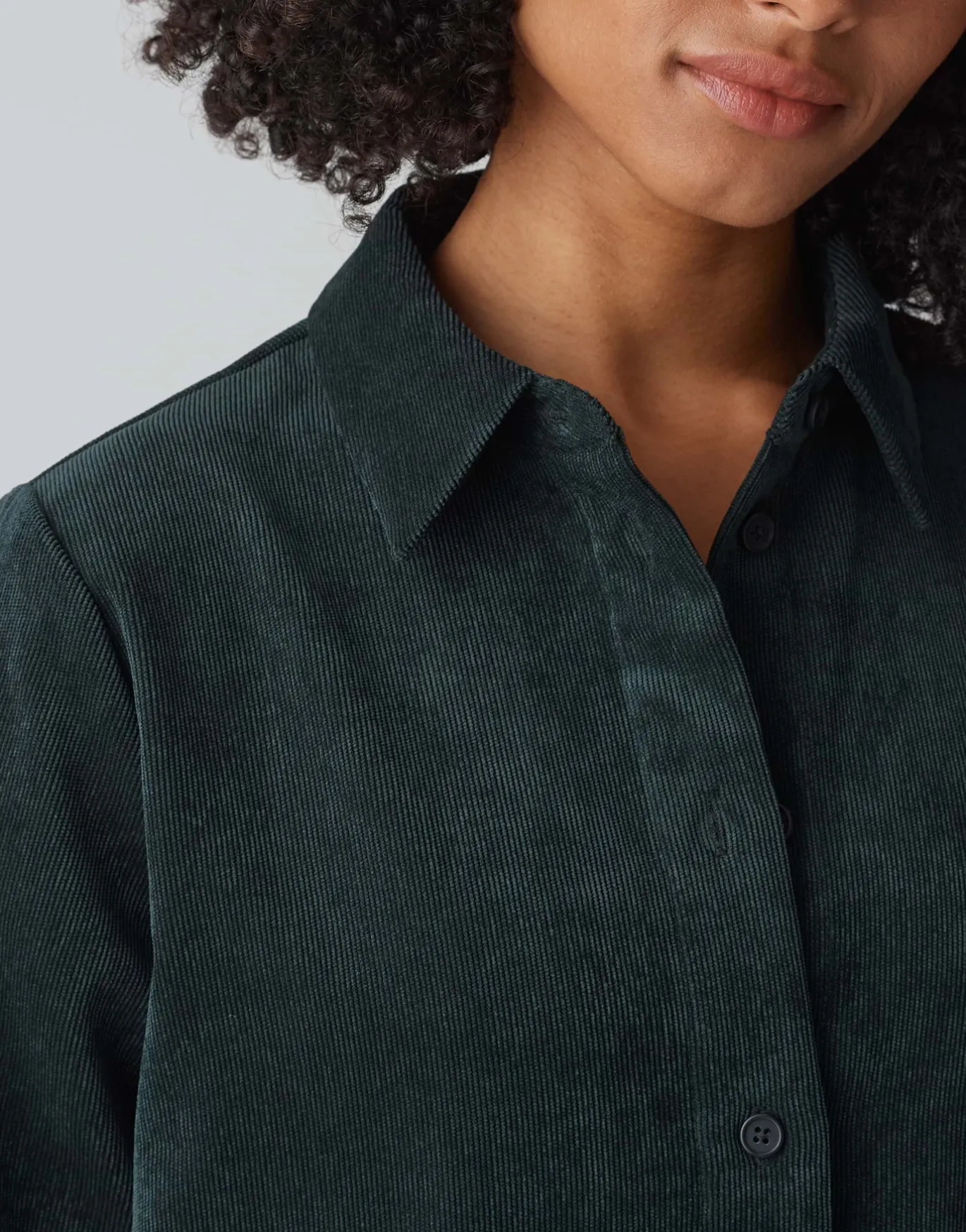 Damen OPUS Kleider^Cordkleid Wedelia Grün Online Bestellen