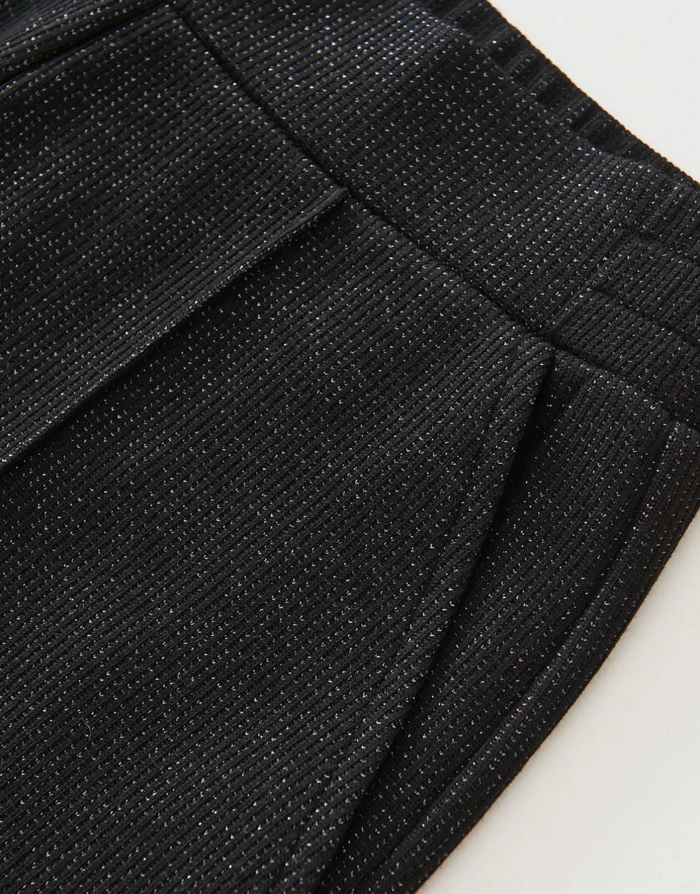 Damen OPUS Hosen^Culotte Cusam Glam Schwarz Online Bestellen