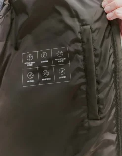 Damen OPUS Jacken / Mäntel^Daunenmantel Vanouk Grün Online Bestellen