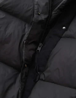 Damen OPUS Jacken / Mäntel^Daunenmantel Vaustine Schwarz Online Bestellen