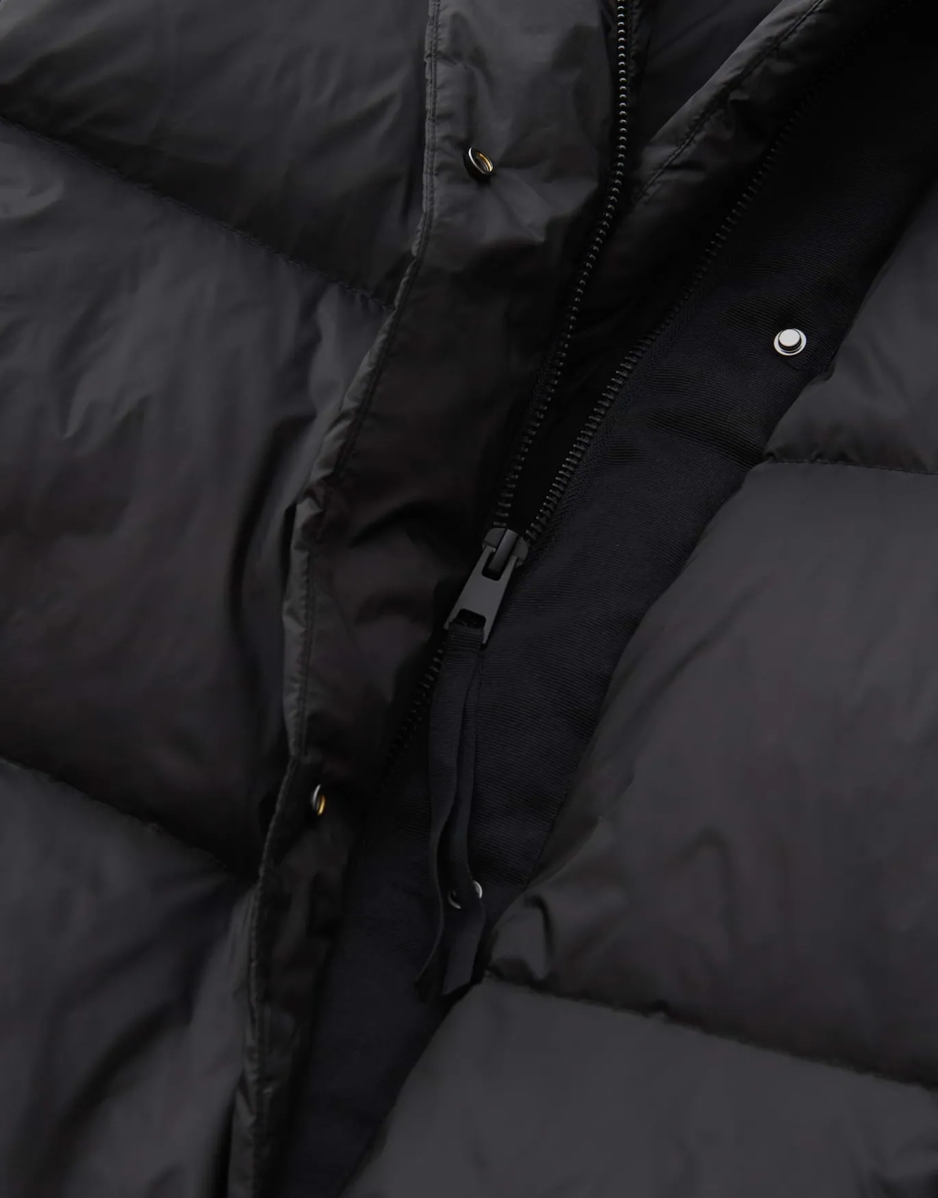 Damen OPUS Jacken / Mäntel^Daunenmantel Vaustine Schwarz Online Bestellen