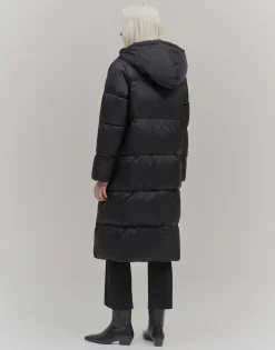 Damen OPUS Jacken / Mäntel^Daunenmantel Vaustine Schwarz Online Bestellen