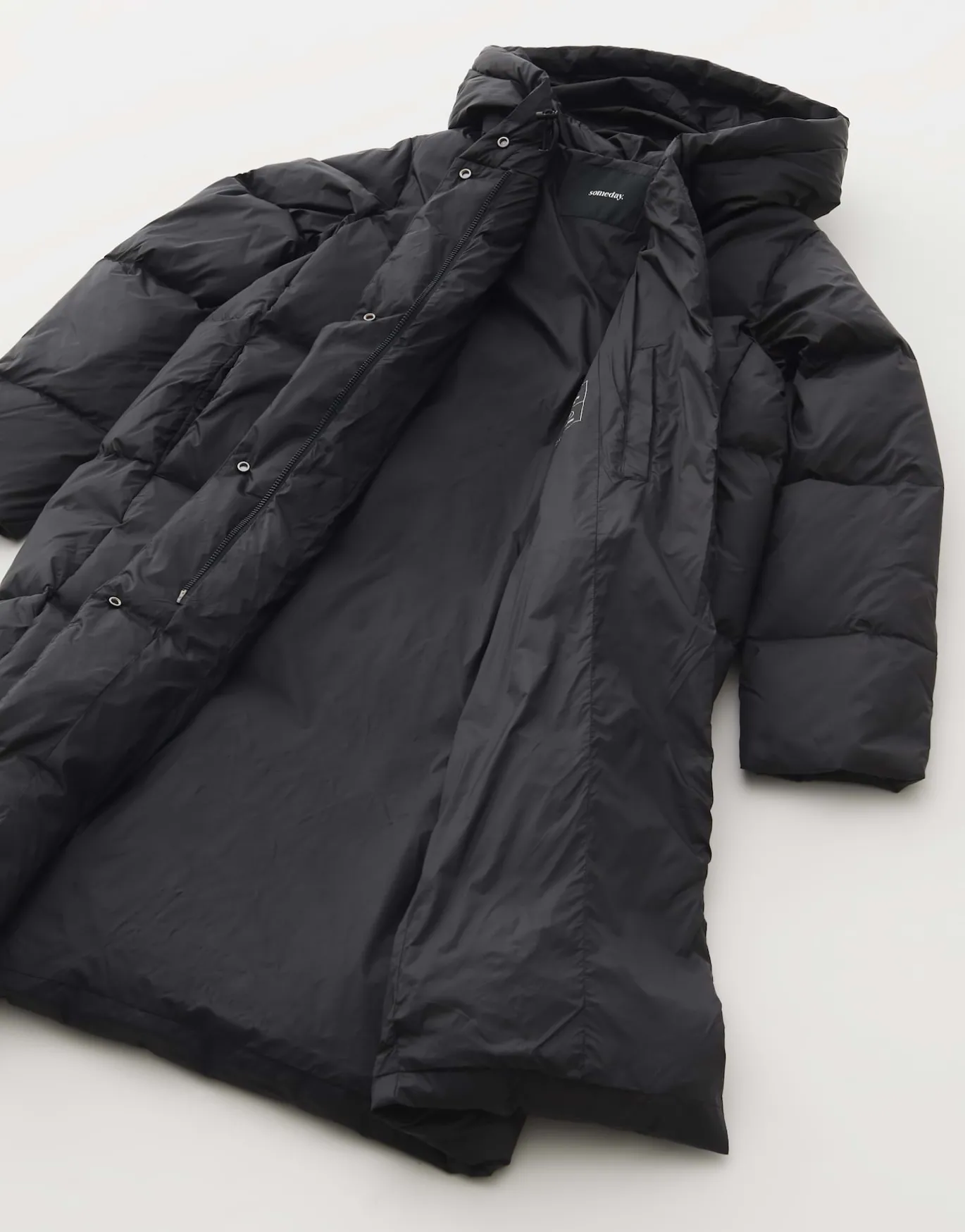 Damen OPUS Jacken / Mäntel^Daunenmantel Vaustine Schwarz Online Bestellen