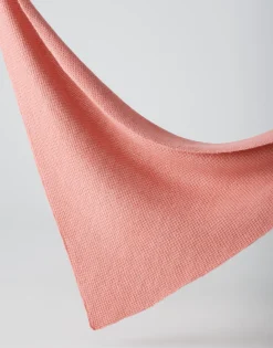 Damen OPUS Accessoires^Dreieckstuch Afraasi Scarf Rosé Online Bestellen