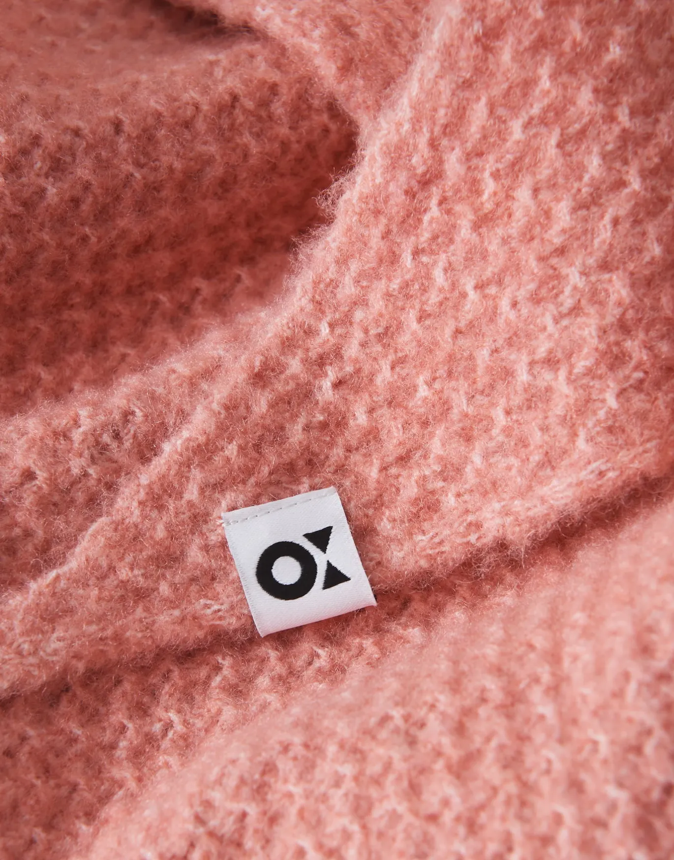 Damen OPUS Accessoires^Dreieckstuch Afraasi Scarf Rosé Online Bestellen