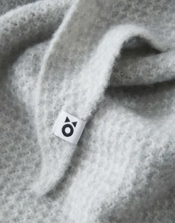 Damen OPUS Accessoires^Dreieckstuch Afraasi Scarf Grau Online Bestellen