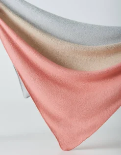 Damen OPUS Accessoires^Dreieckstuch Amadsi Scarf Rot Online Bestellen