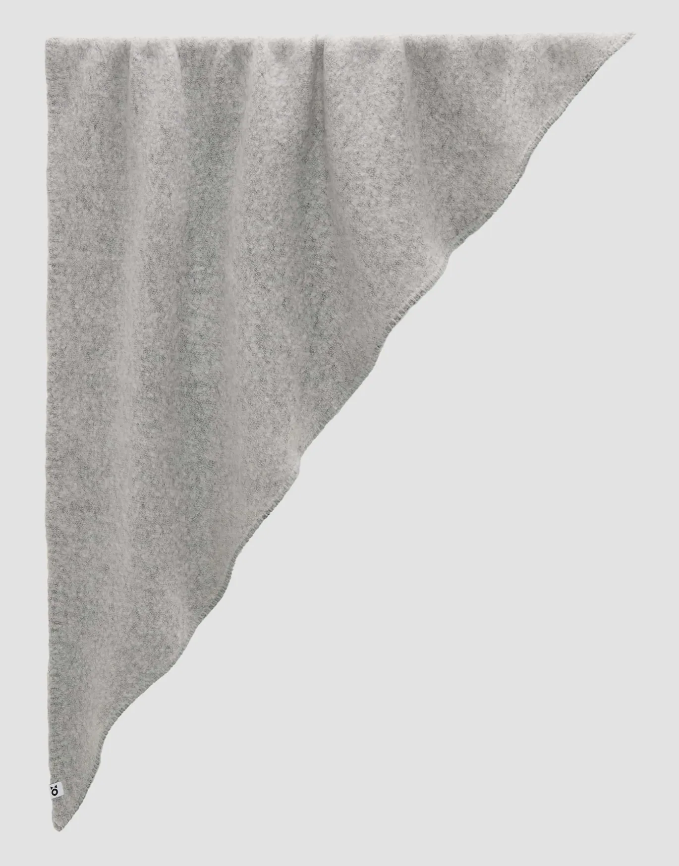 Damen OPUS Accessoires^Dreieckstuch Amadsi Scarf Grau Online Bestellen