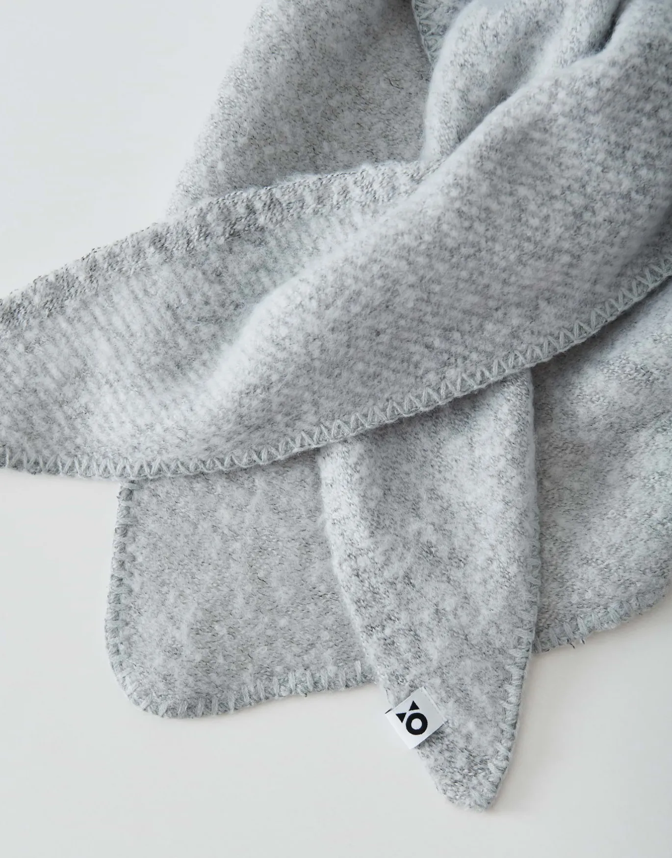 Damen OPUS Accessoires^Dreieckstuch Amadsi Scarf Grau Online Bestellen