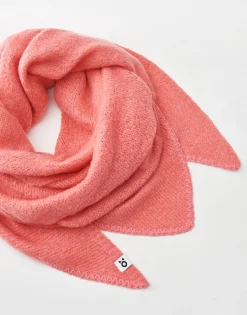 Damen OPUS Accessoires^Dreieckstuch Amadsi Scarf Rot Online Bestellen