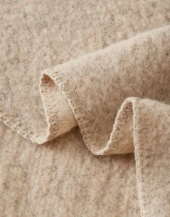 Damen OPUS Accessoires^Dreieckstuch Amadsi Scarf Beige Online Bestellen