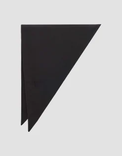 Damen OPUS Accessoires^Dreieckstuch Blunda Scarf Schwarz Online Bestellen