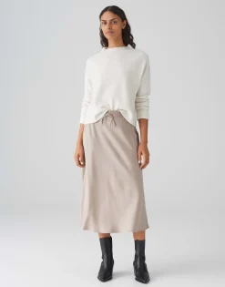 Damen OPUS Strick^Feinstrickpullover Pasika Weiß Online Bestellen