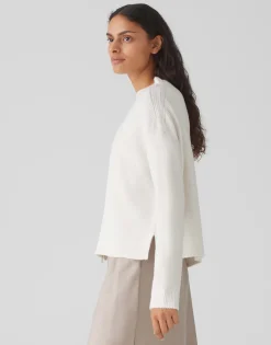 Damen OPUS Strick^Feinstrickpullover Pasika Weiß Online Bestellen