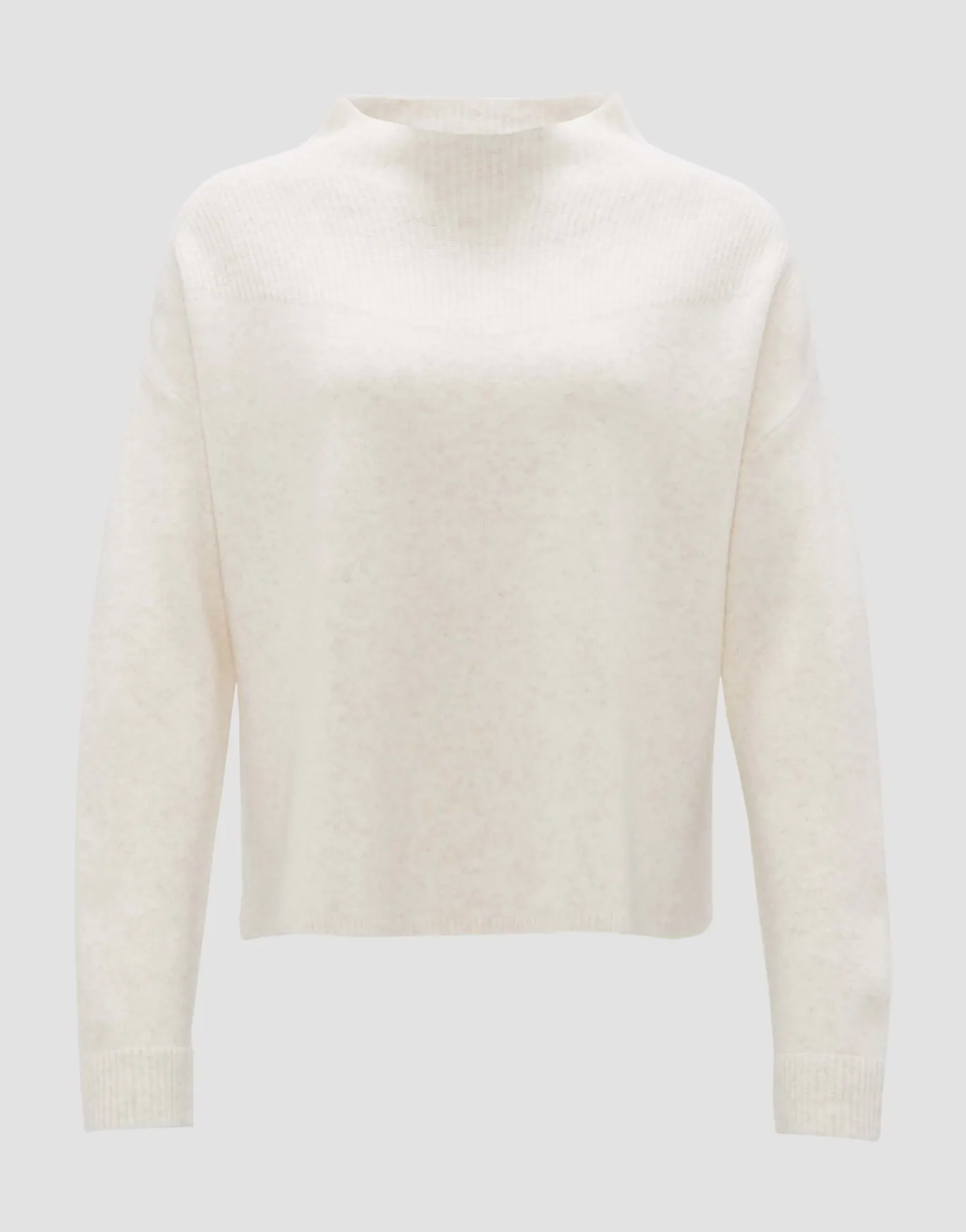 Damen OPUS Strick^Feinstrickpullover Pasika Weiß Online Bestellen