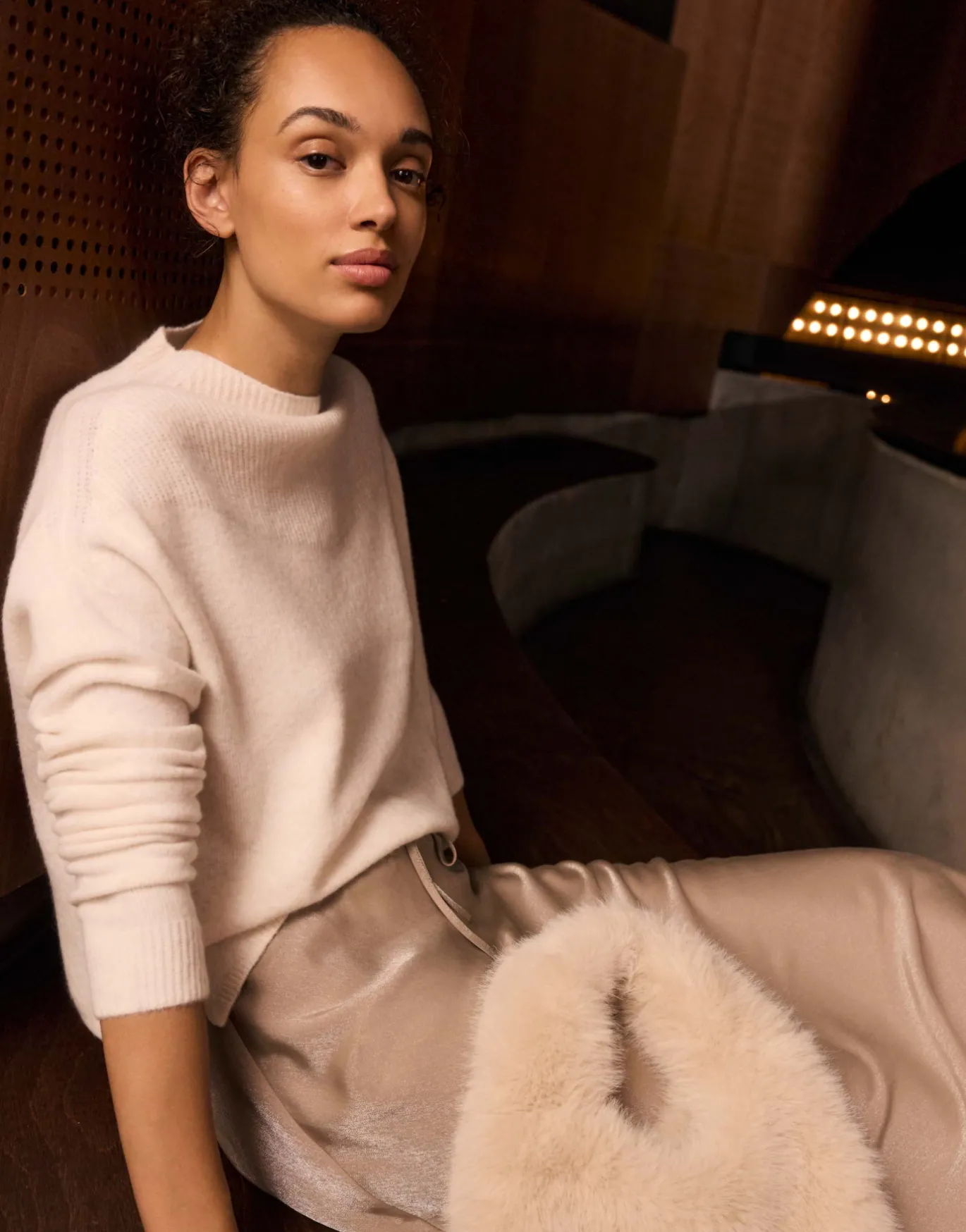 Damen OPUS Strick^Feinstrickpullover Pasika Weiß Online Bestellen