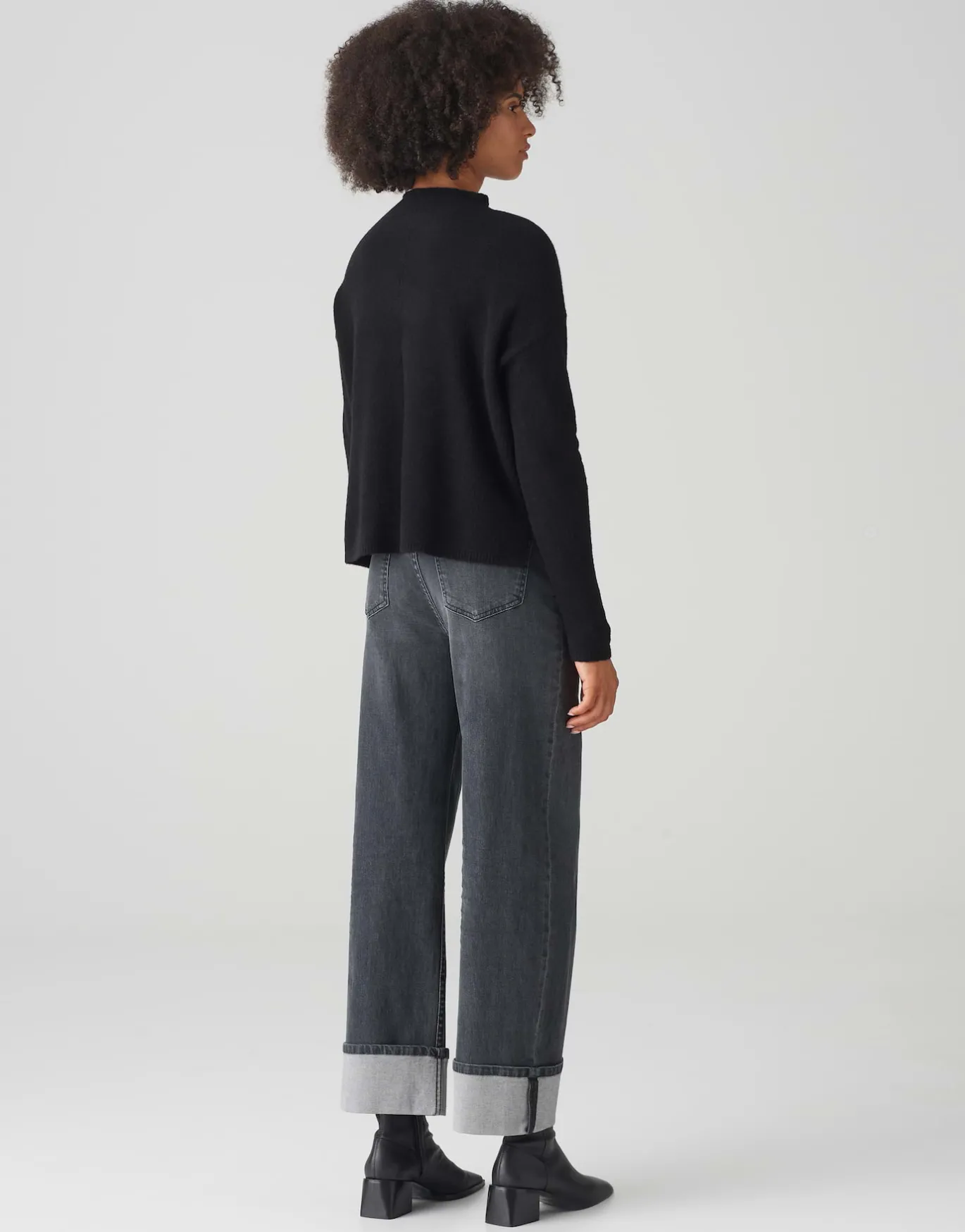 Damen OPUS Strick^Feinstrickpullover Piranula Schwarz Online Bestellen