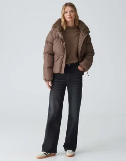 Damen OPUS Strick^Feinstrickpullover Piranula Braun Online Bestellen