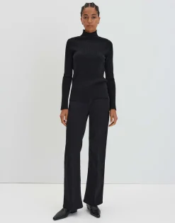 Damen OPUS Strick^Feinstrickpullover Tippi Soft Schwarz Online Bestellen