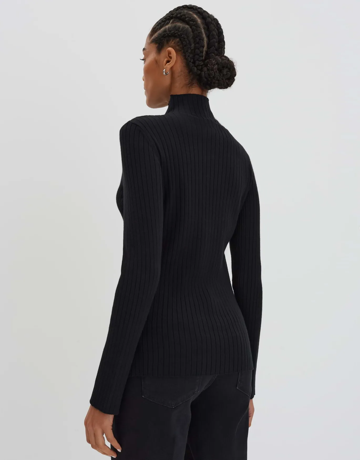 Damen OPUS Strick^Feinstrickpullover Tippi Soft Schwarz Online Bestellen