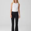 Damen OPUS Hosen^Flared Pants Erja Sporty Schwarz Online Bestellen