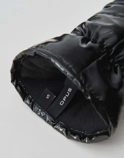 Damen OPUS Accessoires^Fäustling Acosmo Gloves Schwarz Online Bestellen