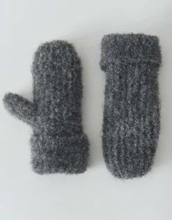 Damen OPUS Accessoires^Fäustling Apati Gloves Grau Online Bestellen