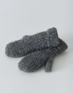 Damen OPUS Accessoires^Fäustling Apati Gloves Grau Online Bestellen