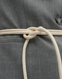 Damen OPUS Accessoires^Gürtel Belta Belt Weiß Online Bestellen