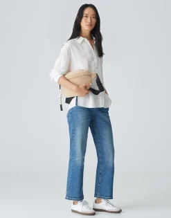 Damen OPUS Accessoires^Gürteltasche Atecta Bag Beige Online Bestellen