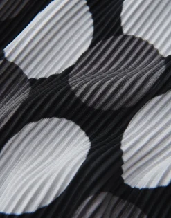 Damen OPUS Accessoires^Halstuch Aedgy Scarf Schwarz Online Bestellen