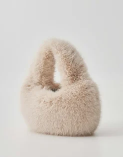 Damen OPUS Accessoires^Handtasche Afury Bag Beige Online Bestellen