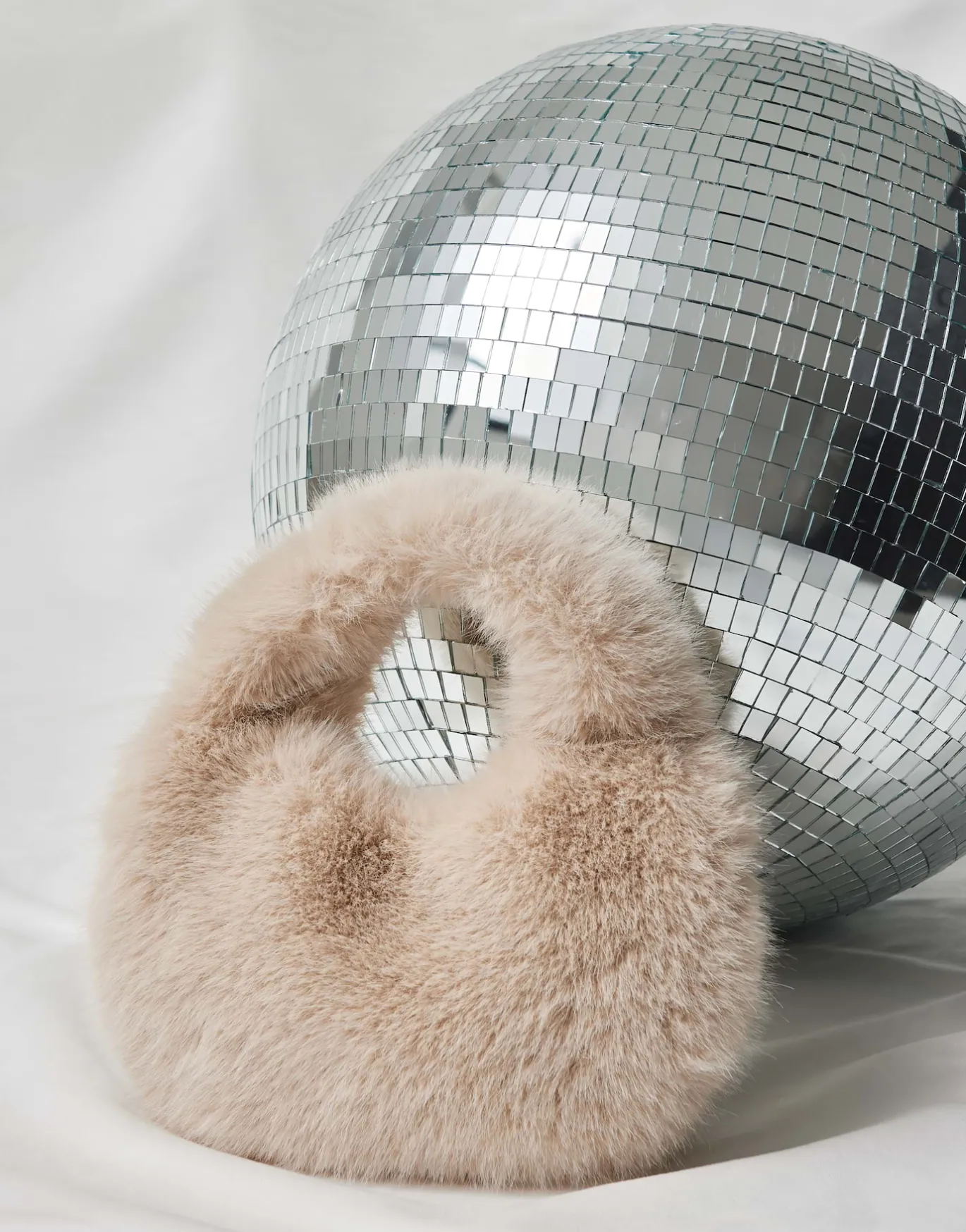 Damen OPUS Accessoires^Handtasche Afury Bag Beige Online Bestellen