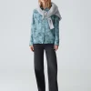 Damen OPUS Blusen^Hemdbluse Falkina Faded Blau Online Bestellen