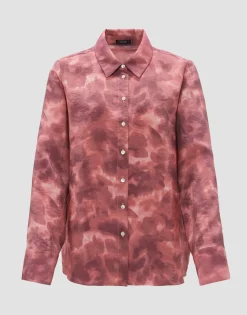 Damen OPUS Blusen^Hemdbluse Falkina Faded Rosé Online Bestellen