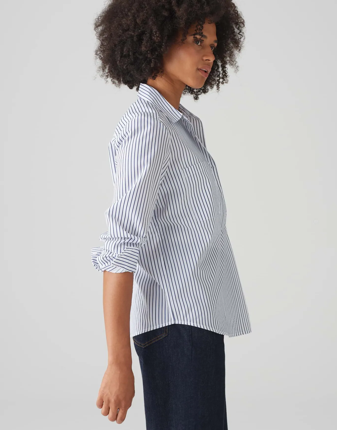 Damen OPUS Blusen^Hemdbluse Fanile Blau Online Bestellen