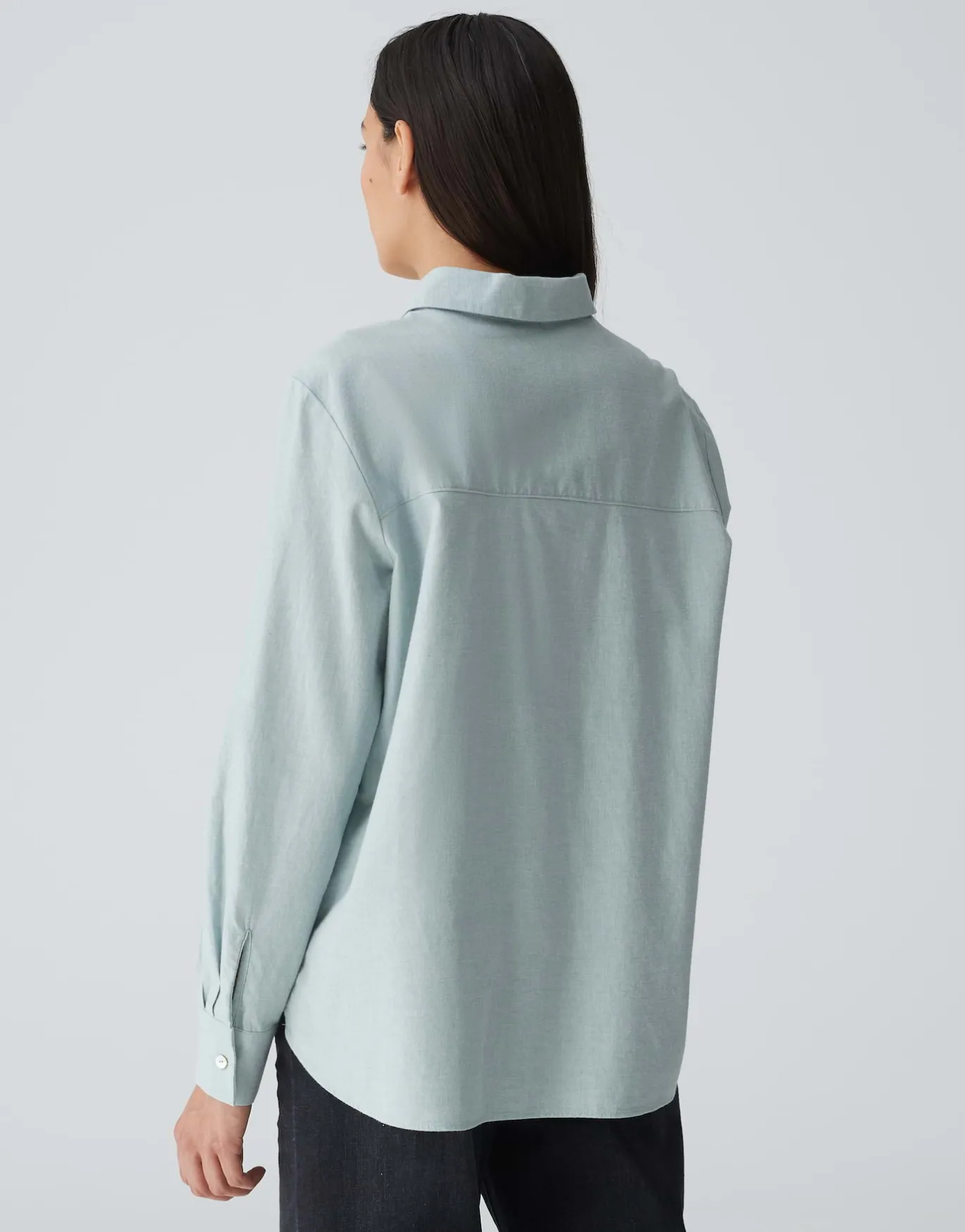 Damen OPUS Blusen^Hemdbluse Flanella Blau Online Bestellen