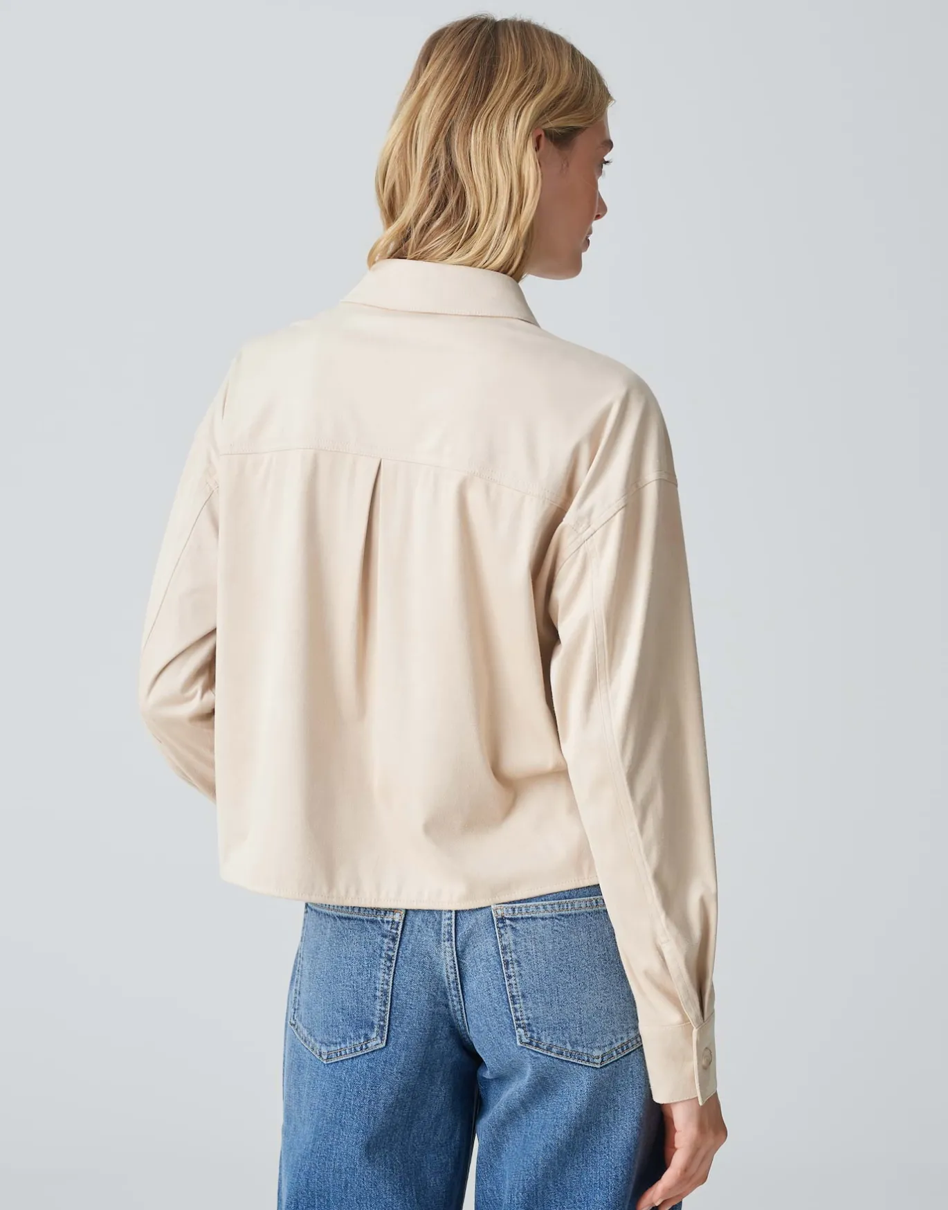 Damen OPUS Blusen^Hemdbluse Fontega Beige Online Bestellen