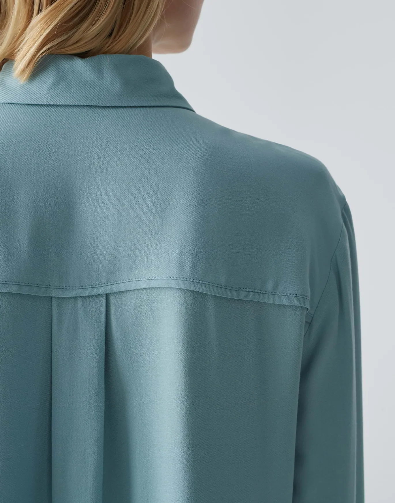 Damen OPUS Blusen^Hemdbluse Fuhla Blau Online Bestellen