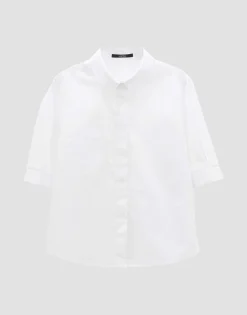 Damen OPUS Blusen^Hemdbluse Zederike Weiß Online Bestellen