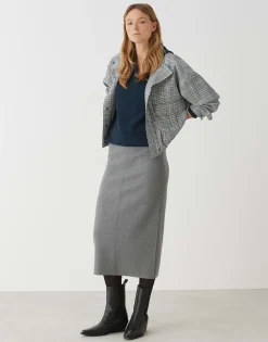 Damen OPUS Sweat^Hoodie Gerwa Blau Online Bestellen