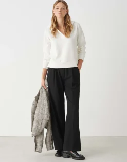 Damen OPUS Sweat^Hoodie Gerwa Weiß Online Bestellen