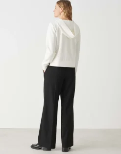 Damen OPUS Sweat^Hoodie Gerwa Weiß Online Bestellen