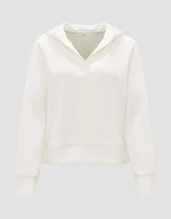 Damen OPUS Sweat^Hoodie Gerwa Weiß Online Bestellen
