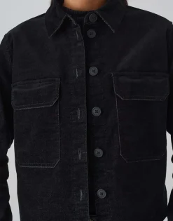 Damen OPUS Jacken / Mäntel^Jeansjacke Hedra Schwarz Online Bestellen