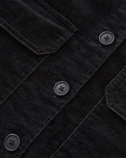 Damen OPUS Jacken / Mäntel^Jeansjacke Hedra Schwarz Online Bestellen