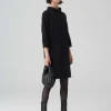 Damen OPUS Kleider^Jerseykleid Wabyna Schwarz Online Bestellen